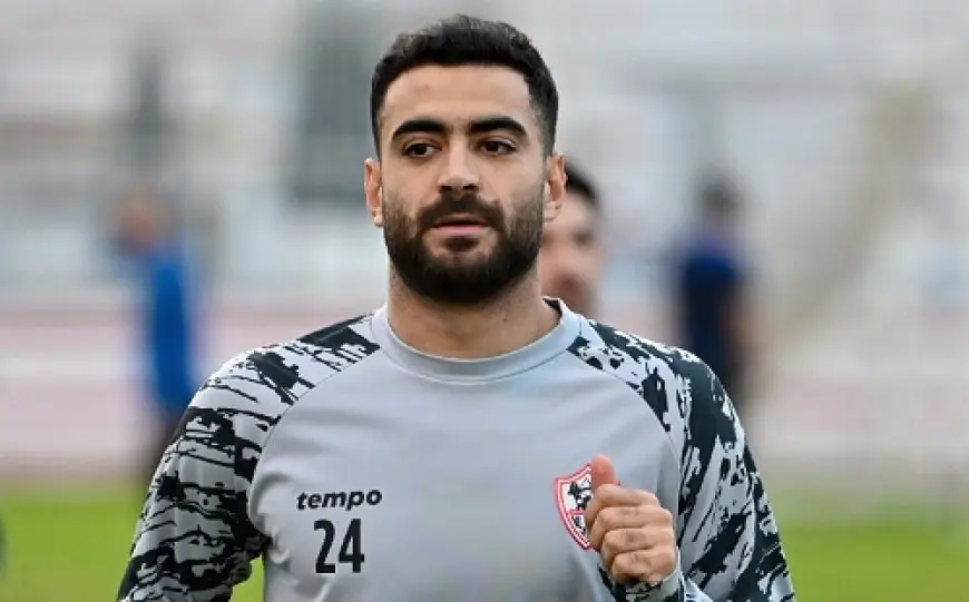 مدرب الزمالك: نحتاج صفقة جديدة بعد إصابة المثلوثي