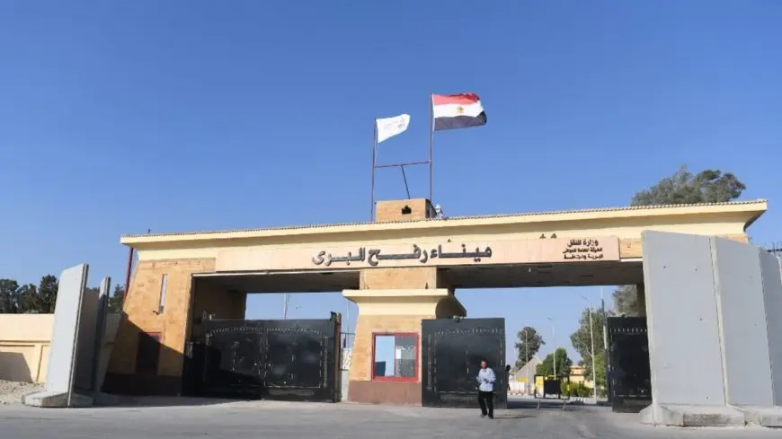 الاتحاد الأوروبي يوافق على إرسال بعثة مراقبة مدنية لمعبر رفح