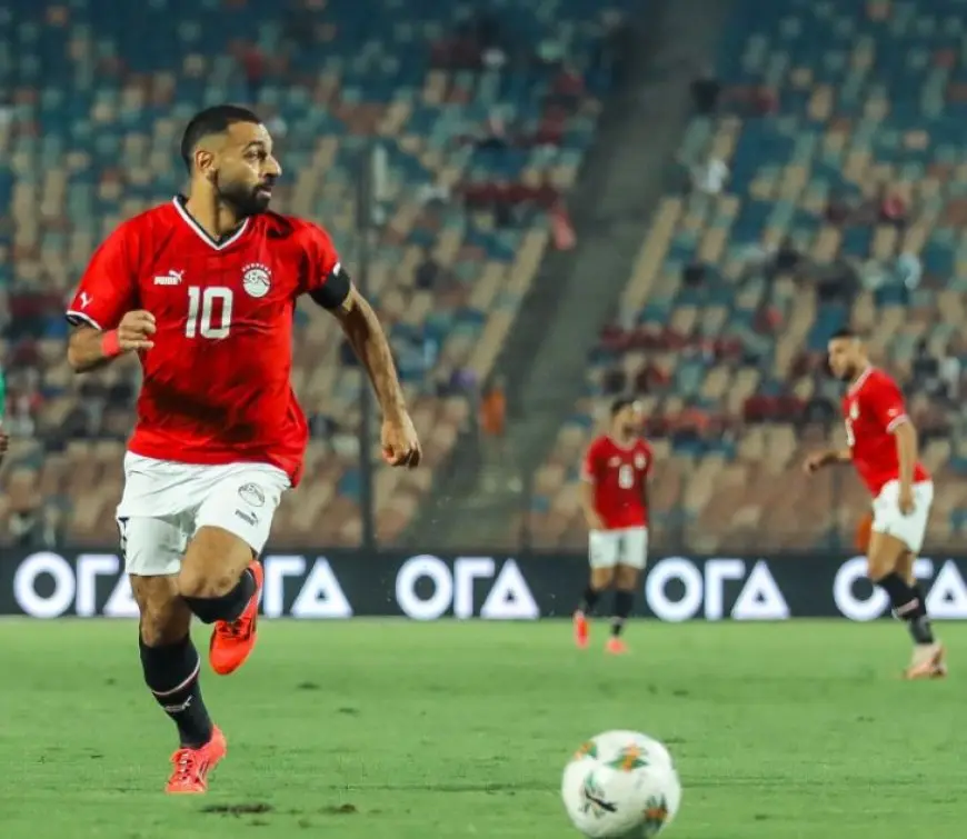 تعرف على مواعيد مباريات منتخب مصر في كأس أمم أفريقيا 2025