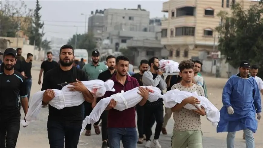 صحة غزة تعلن ارتفاع حصيلة العدوان الإسرائيلي لـ47 ألفا و317 شهيدا