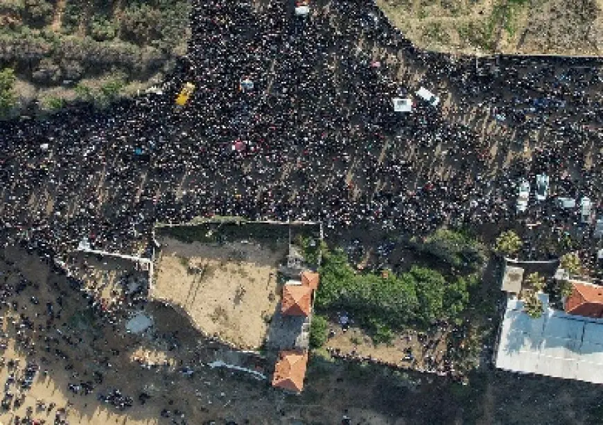 عودة 300 ألف نازح فلسطيني إلى غزة والشمال بعد 470 يومًا من الحرب