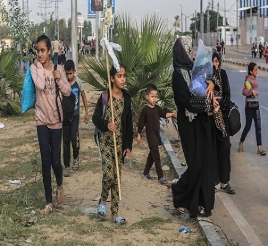 ألبانيا ترد على الادعاءات الإسرائيلية: لن نستضيف 100 ألف لاجئ من غزة