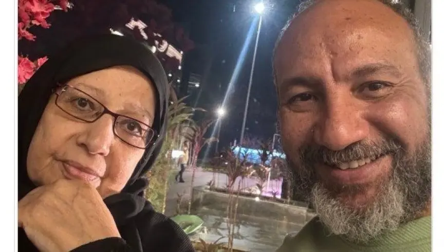 وفاة والدة الفنان أحمد فهيم وصلاة الجنازة عقب صلاة العصر بمسجد الشرطة في الشيخ زايد