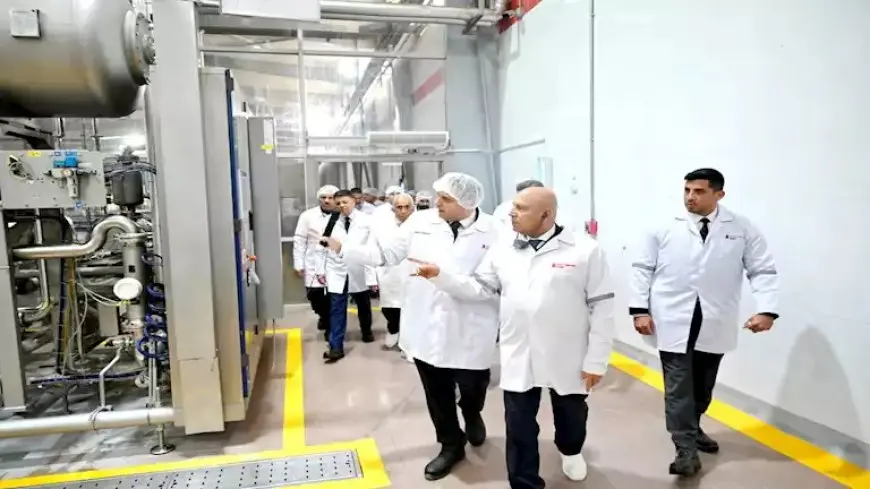كامل الوزير يفتتح خط إنتاج جديد بمصنع “كوكاكولا” باستثمارات 31.5 مليون دولار