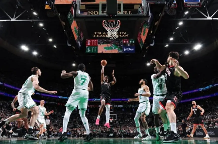 هيوستن يطيح بحامل لقلب NBA في مواجهة مثيرة