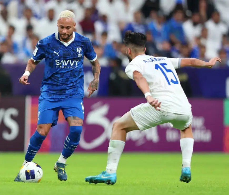 دقيقة نيمار بـ373 ألف دولار مع الهلال