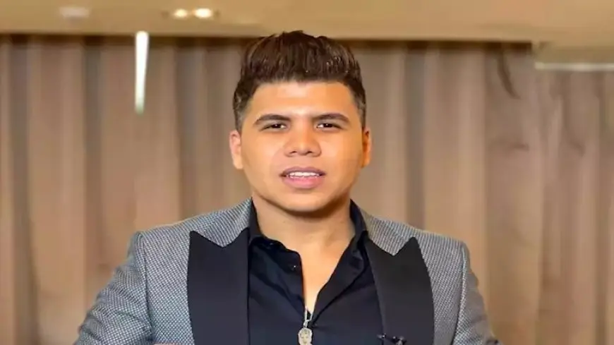 عمر كمال ينشر صورة من كواليس مسلسل “إش إش”