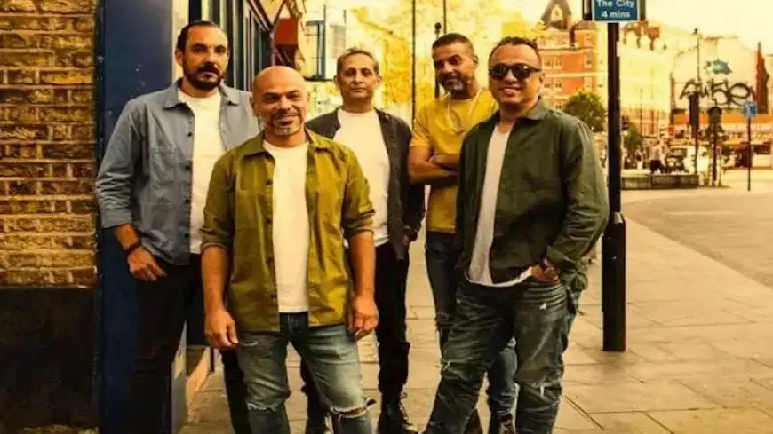فرقة “مسار إجباري” تطرح ألبومها الجديد “مبقتش أخاف”