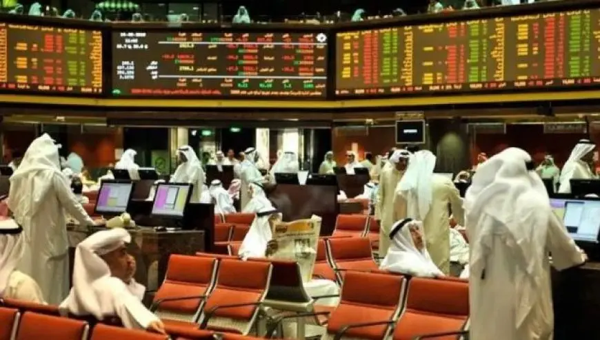 الثلاثاء 28 يناير 2025.. اللون الأحمر يسيطر على غالبية البورصات العربية بنهاية تداولات اليوم