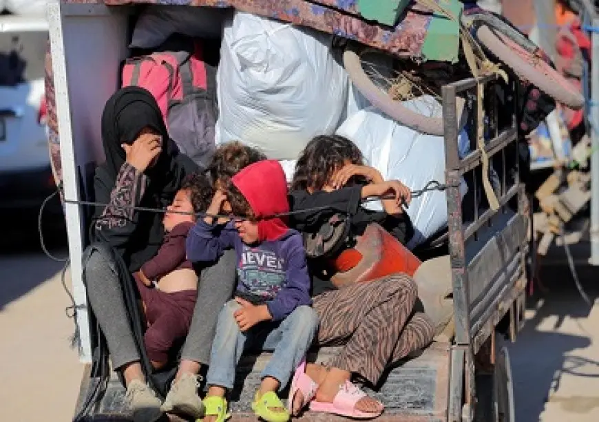 قيادي في حماس: شعبنا في غزة لن يغادر وطنه