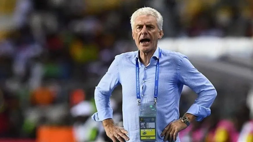 مدرب جنوب إفريقيا: مصر أكبر تهديد لنا في أمم إفريقيا