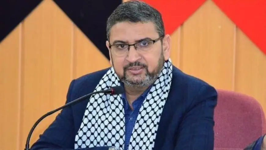 القيادي سامي أبو زهري: مفهوم اليوم التالي للحرب وخروج حماس من المعادلة لم يعد له وجود