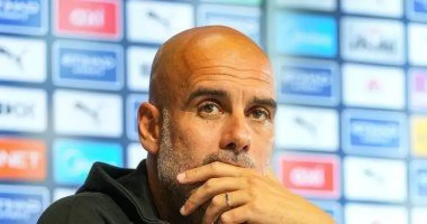 جوارديولا: بروج لن يكون صيدا سهلا للسيتي