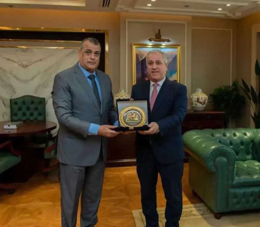 وزير الدولة للإنتاج الحربي: نعمل على الاستثمار الجيد للأصول وزيادة توطين تكنولوجيات التصنيع