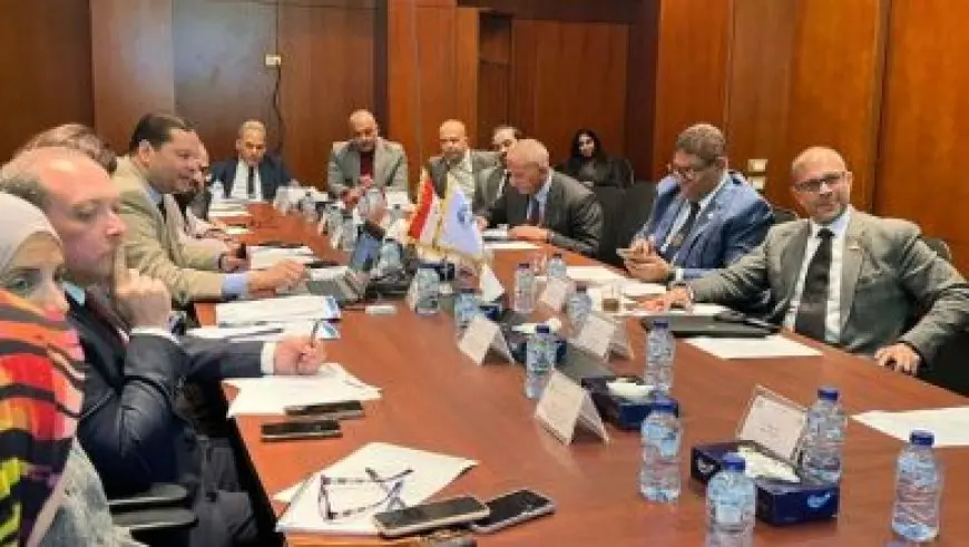 المستشار محمود فوزي: عرضنا في جنيف التنظيم القانوني الجديد للاجئين في مصر