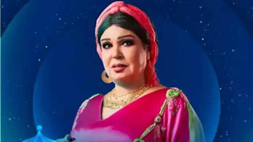 فيفي عبده لمصراوي: “مستمتعة بالعمل مع العتاولة2 الله أكبر عليهم”