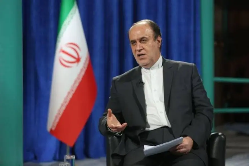 نائب رئيس البرلمان الإيراني: مستعدون للتفاوض مع أي أحد باستثناء الصهاينة