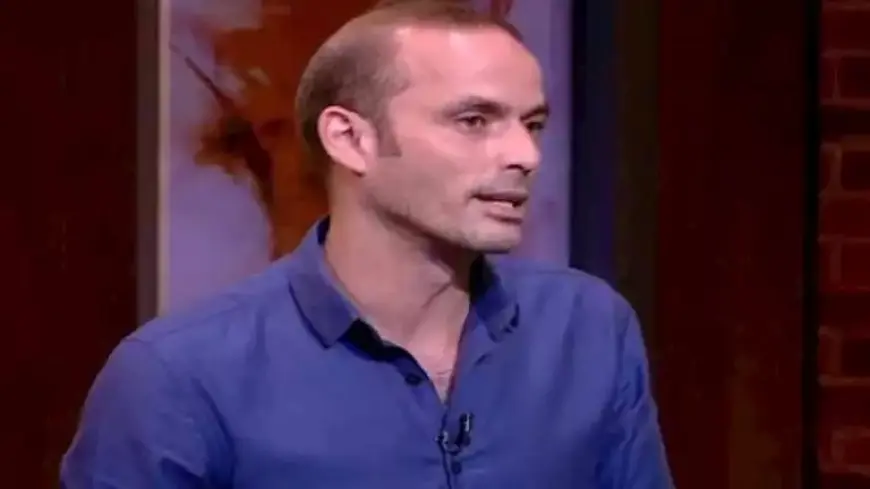 بـ”العكاز”.. نجل حسن يوسف يكشف عن إصابته بقطع في الرباط الصليبي والغضروف