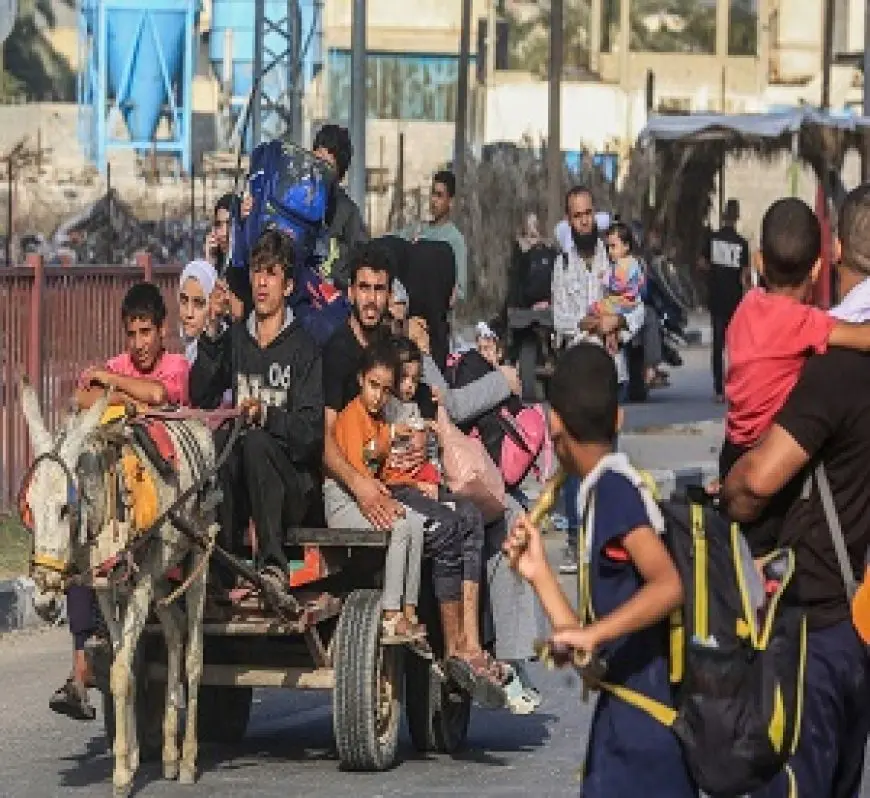 الأمم المتحدة: خطة ترامب لتهجير الفلسطينيين منافية للقانون وغير أخلاقية