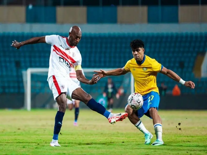 اليوم.. الزمالك في مهمة استعادة الانتصارات أمام الإسماعيلي في الدوري