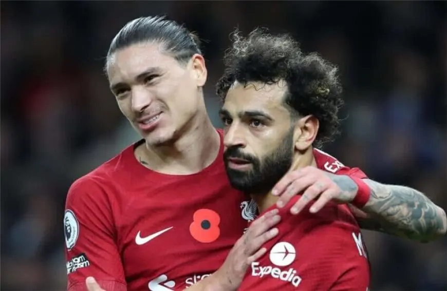 سلوت: ليفربول بدأ يستفيد من نونيز