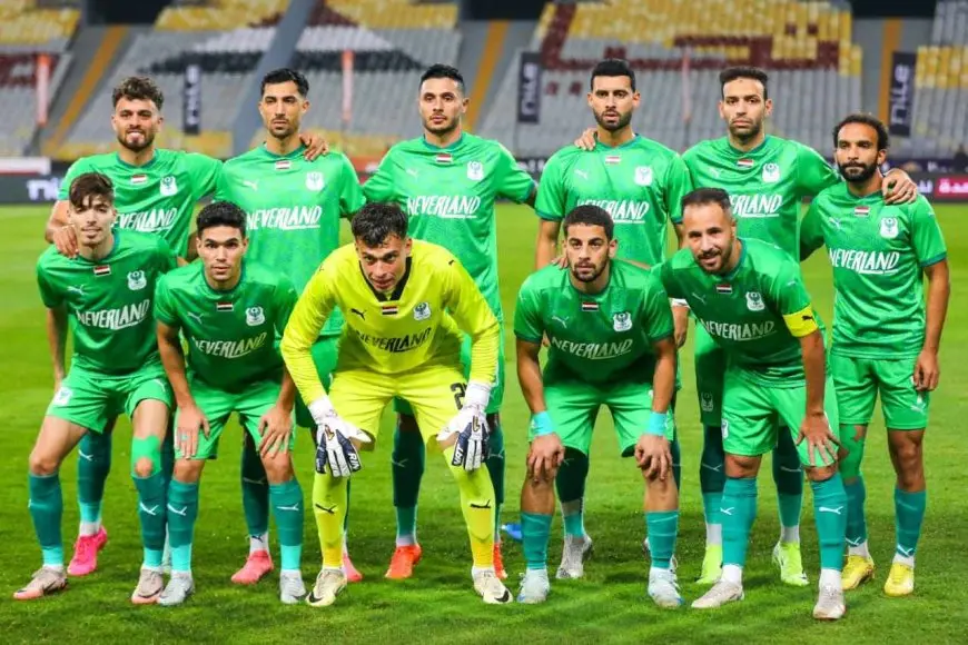 المصري يهزم الاتحاد بثنائية مثيرة في الدوري