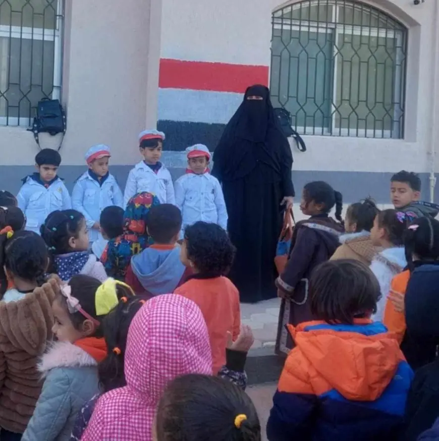 باستعراضات وطنية وزي الشرطة.. انتظام الفصل الدراسي الثاني بجنوب سيناء