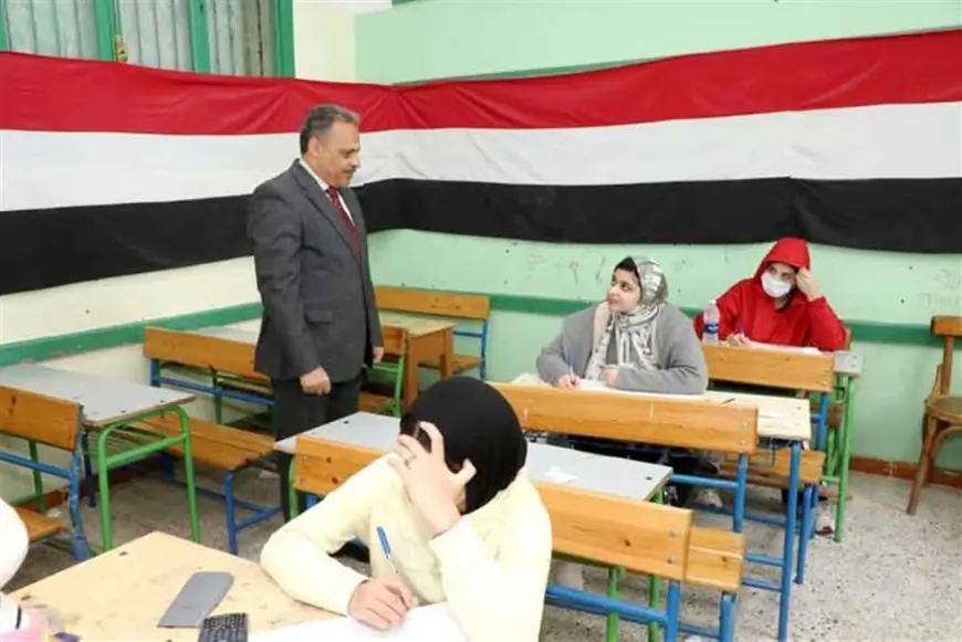 تعليم الشرقية تفتح باب تلقي التظلمات على نتائج امتحانات الشهادة الإعدادية