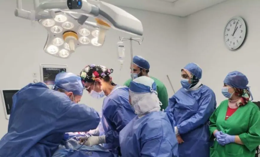 رئيس الرعاية الصحية: إجراء 700 ألف عملية وجراحة في المنشآت الصحية بمحافظات التأمين الصحي الشامل