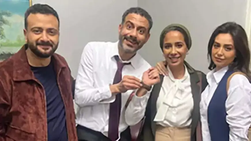 أبرزها “منتهي الصلاحية” و”الست”.. تامر نبيل يشارك في بطولة 5 أعمال