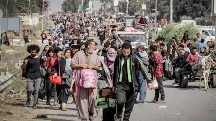 اتفاق غزة.. فتح باب العودة للفلسطينيين لشمال القطاع عبر محورين رئيسييين