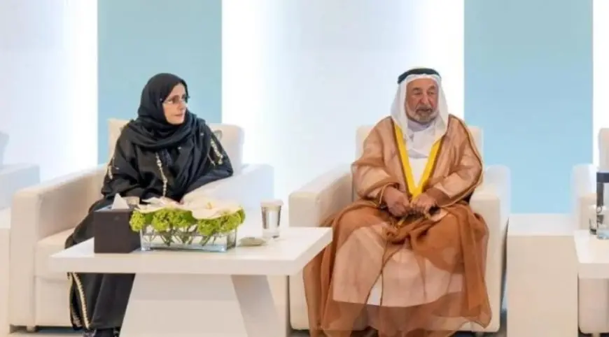 الإمارات.. حاكم الشارقة يصدر مرسوما بإنشاء وتنظيم متحف مقتنيات الشيخة جواهر بنت محمد القاسمي