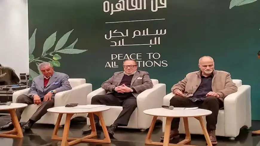 “قمت باستغلاله”.. زاهي حواس يتحدث عن فيديوهات مستر بيست في ندوة بـ”فن القاهرة”