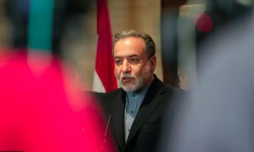 وزير الخارجية الإيراني يحذر: التطبيع مع انتهاكات إسرائيل يُهدد السلام والأمن الدوليين