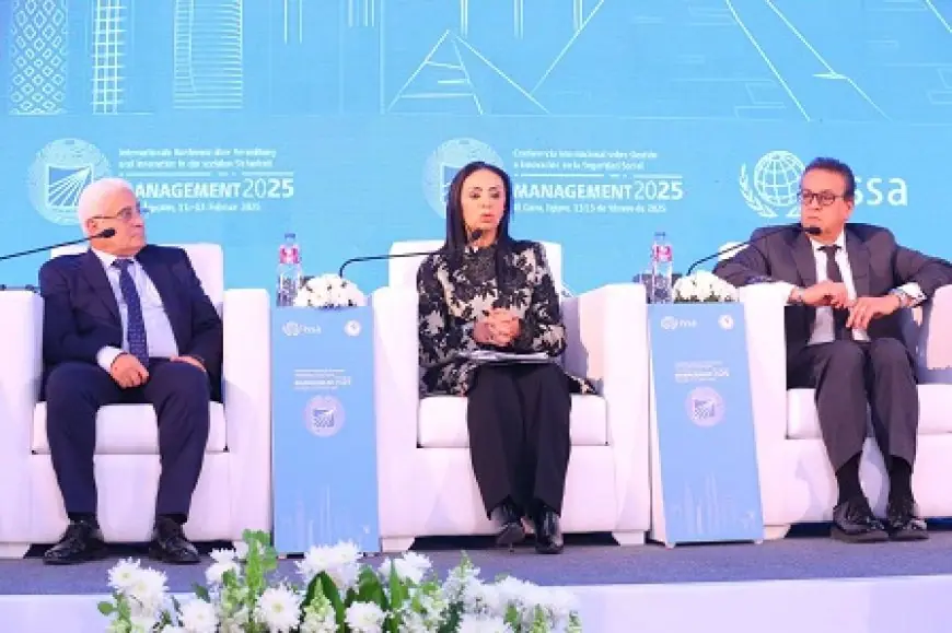وزيرة التضامن: نتكاتف معا لنصل إلى حلول بناءة تصنع حاضرا أكثر أمنا ومستقبلا مشرقا