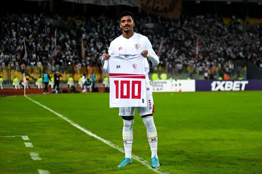 ميدو يكشف موقف مدافع الزمالك من تجديد عقده