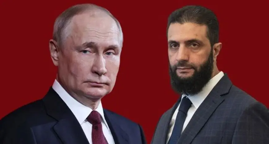 سانا: اتصال هاتفي بين الرئيسين السوري والروسي