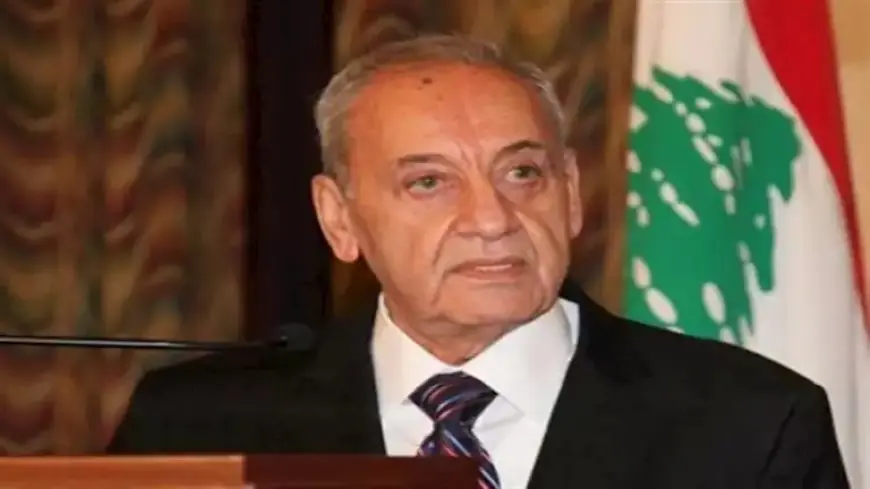 نبيه بري: الاحتلال لن ينسحب من 5 نقاط بلبنان