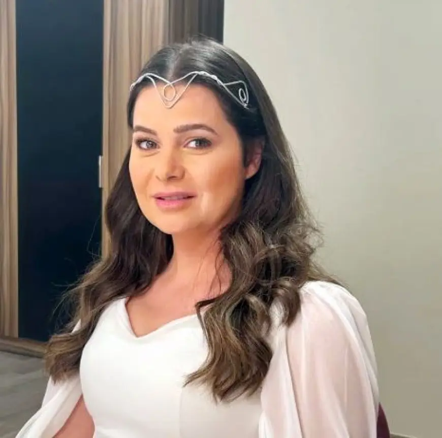 يسرا اللوزى لـ«الشروق»: لم أشاهد النسخة الأجنبية من «سراب» حتى لا أقع فى فخ المقارنة