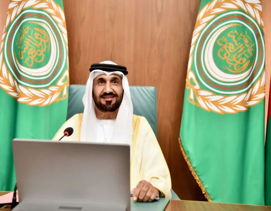 رئيس البرلمان العربي: ندعم الموقف العربي والمصري لإعادة إعمار غزة.. ونرفض دعوات التهجير