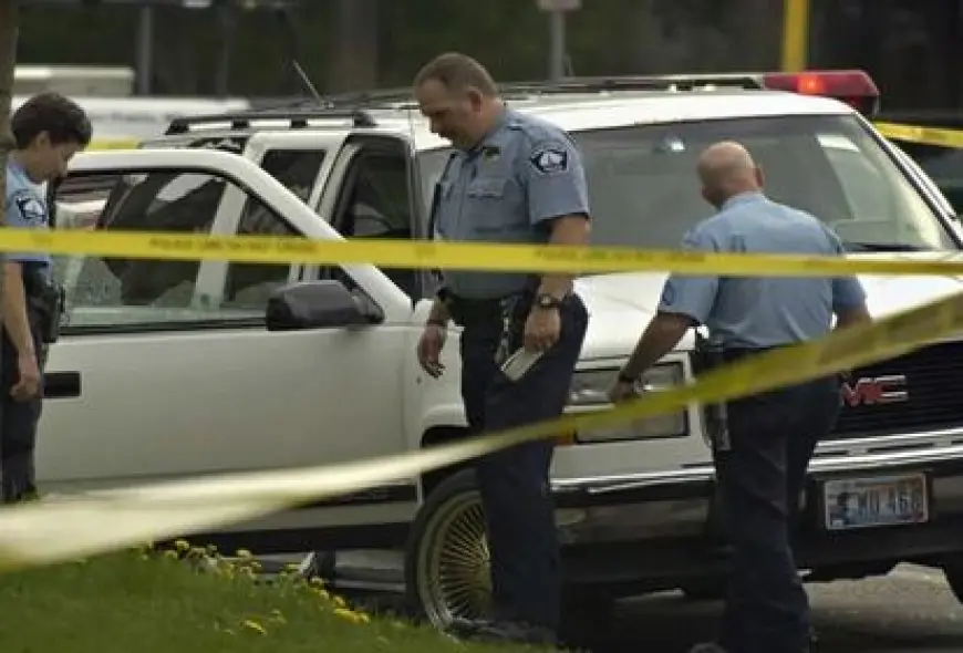 أمريكا:حادث مروري مروع بسبب الضباب القطبي بولاية أوريجون
