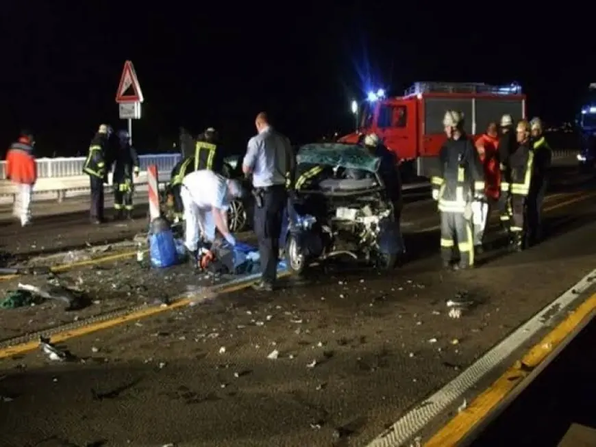 تسجيل إصابات في حادث تصادم أكثر من 100 مركبة بالولايات المتحدة