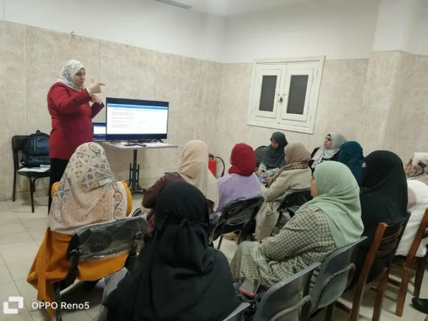 دورة تدريبية لتعزيز مهارات العاملين في صحة دمياط للتواصل الفعال مع المواطنين