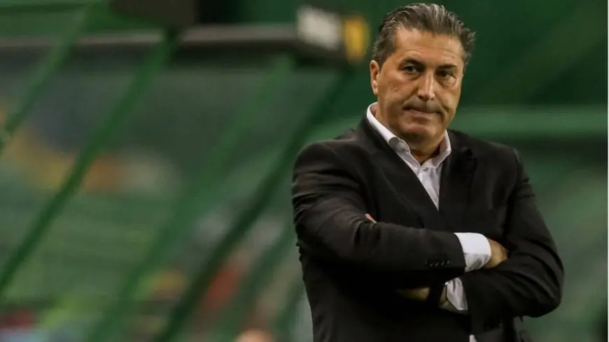 بيسيرو يقود مرانه الأول مع الزمالك