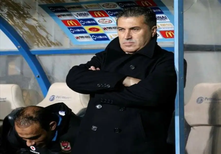 ماذا قال بيسيرو للاعبي الزمالك في اللقاء الأول؟