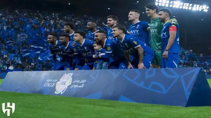 لحظة بلحظة.. الهلال 1 – 1 الرياض