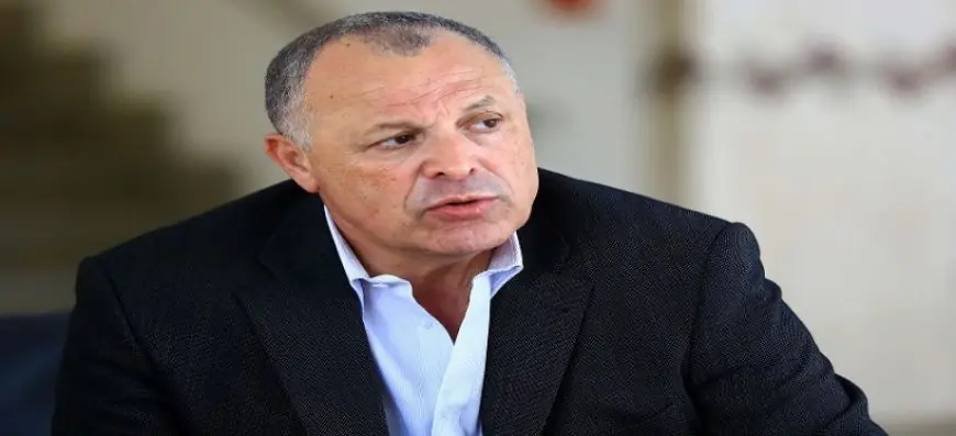 وعكة صحية تمنع أبوريدة من حضور حفل القلعة الحمراء
