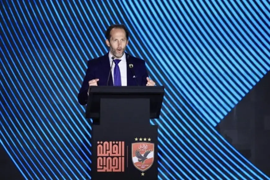 ممثل فيفا: الأهلي رمز للتميز