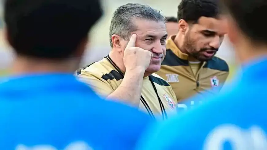 25 صورة ترصد الظهور الأول لبيسيرو وأيمن عبدالعزيز بمران الزمالك