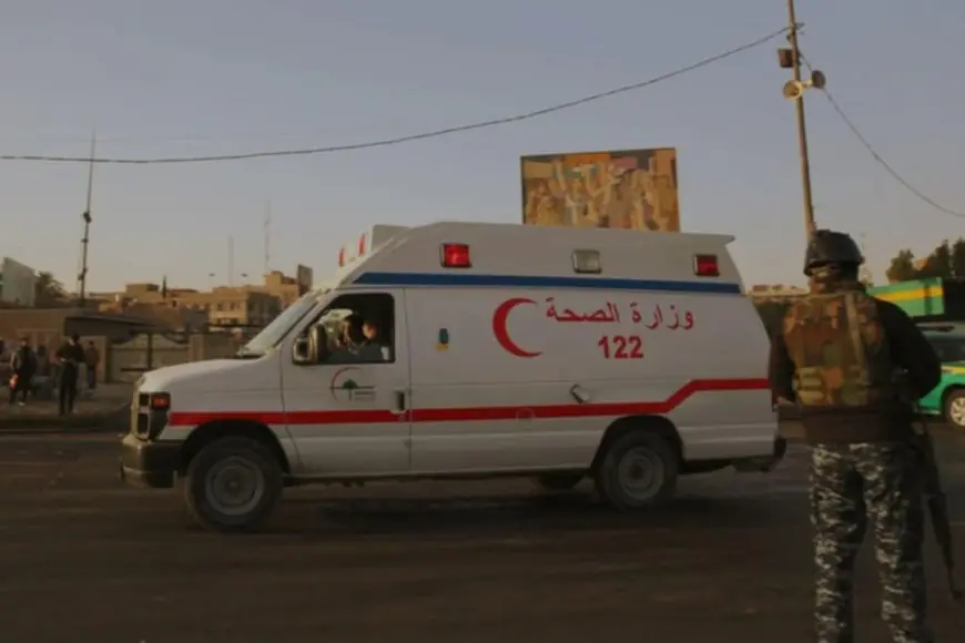 مصرع طفل وإصابة شخص في انفجار لغم أرضي شمالي العراق